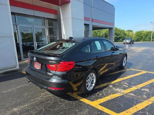 2015 BMW 328 Gran Turismo xDrive
