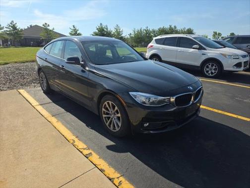 2015 BMW 328 Gran Turismo xDrive