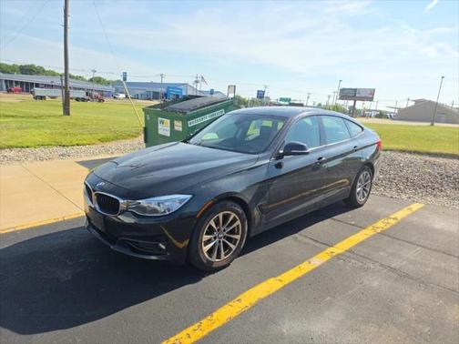 2015 BMW 328 Gran Turismo xDrive