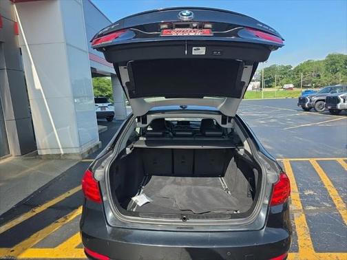 2015 BMW 328 Gran Turismo xDrive