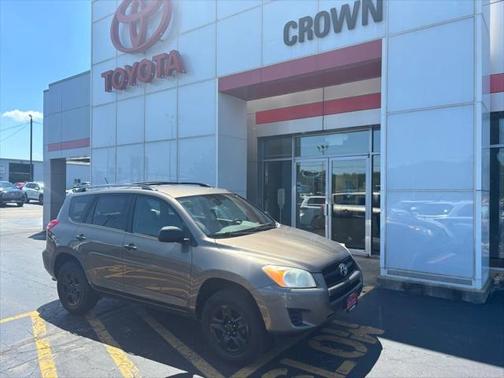 2011 Toyota RAV4 Base