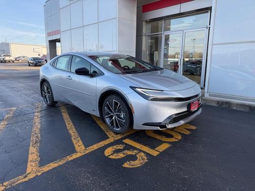 2026 Toyota Prius XLE