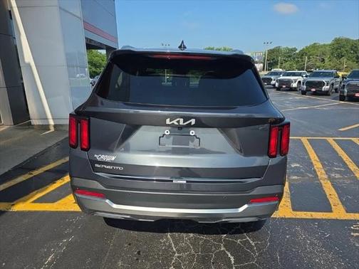 2024 Kia Sorento S