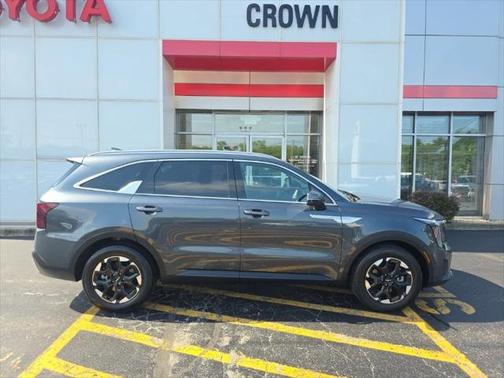 2024 Kia Sorento S