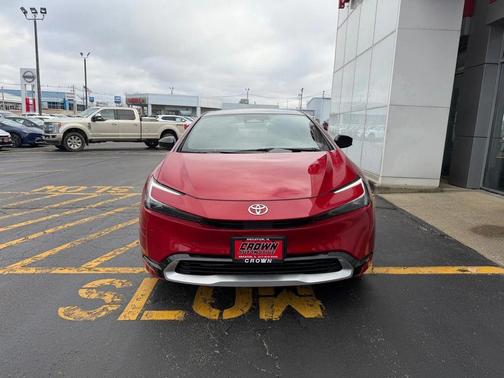 2026 Toyota Prius Plug-In Hybrid XSE