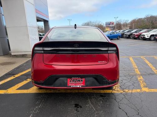 2026 Toyota Prius Plug-In Hybrid XSE