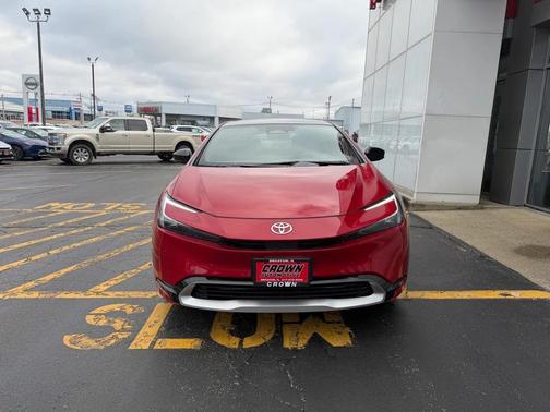 2026 Toyota Prius Plug-In Hybrid XSE