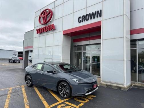 2025 Toyota Prius L