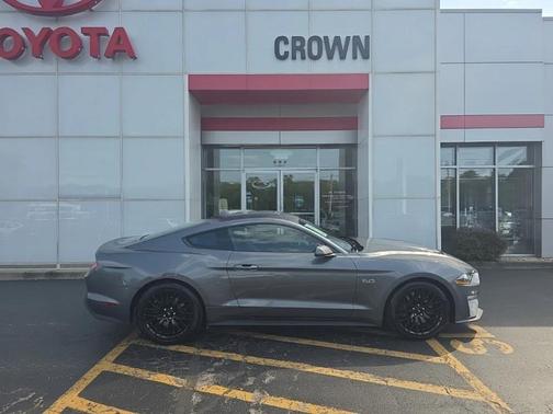 2022 Ford Mustang GT Premium
