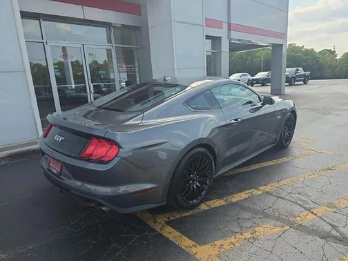 2022 Ford Mustang GT Premium