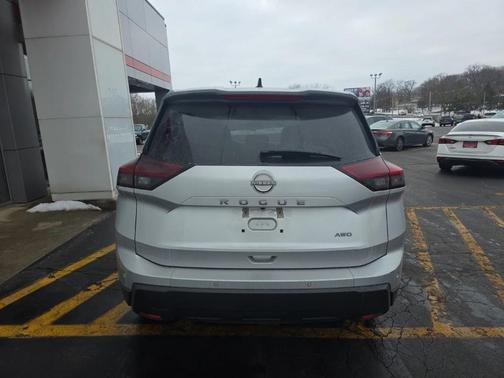 2024 Nissan Rogue S