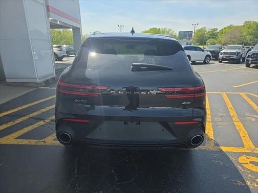 2025 Genesis GV70 2.5T AWD