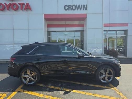 2025 Genesis GV70 2.5T AWD