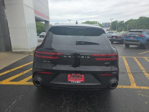 2025 Genesis GV70 2.5T AWD