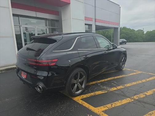 2025 Genesis GV70 2.5T AWD