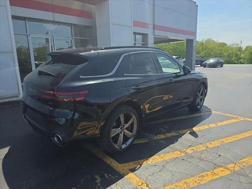 2025 Genesis GV70 2.5T AWD