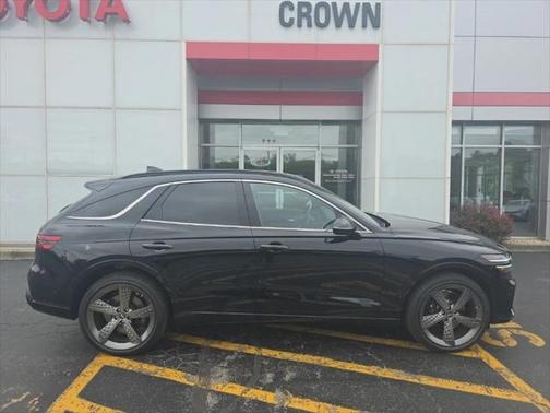 2025 Genesis GV70 2.5T AWD