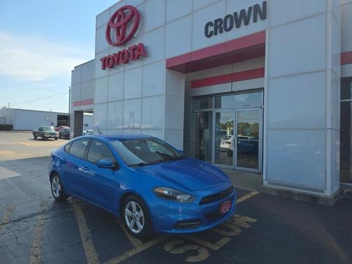 2015 Dodge Dart SXT