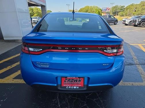 2015 Dodge Dart SXT