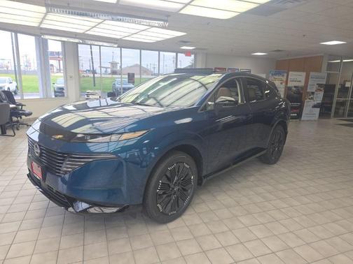 2026 Nissan Murano Platinum