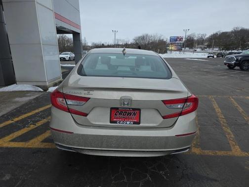 2019 Honda Accord LX