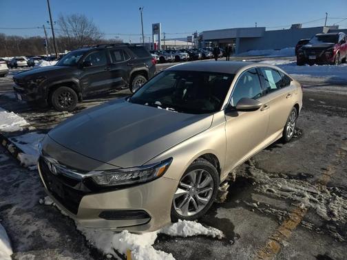 2019 Honda Accord LX