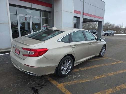2019 Honda Accord LX