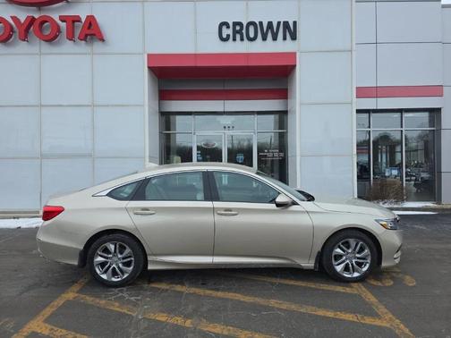 2019 Honda Accord LX