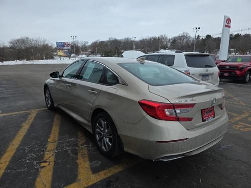 2019 Honda Accord LX
