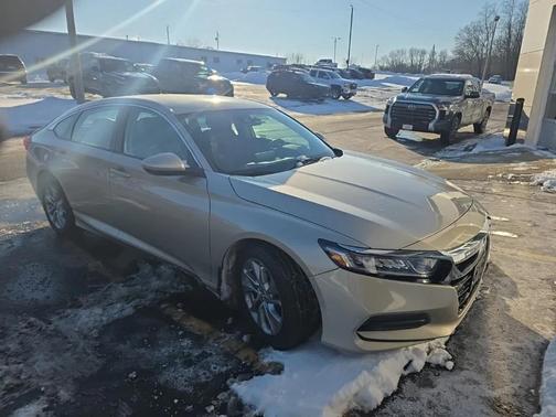 2019 Honda Accord LX