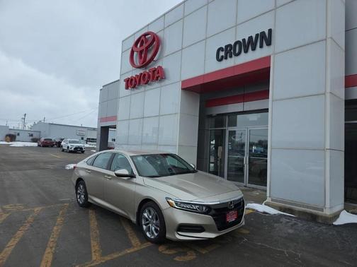 2019 Honda Accord LX