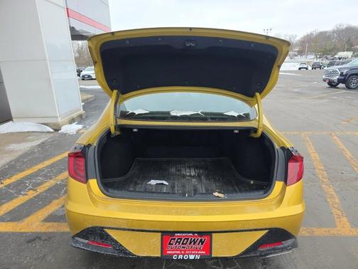 2020 Hyundai SONATA SEL Plus