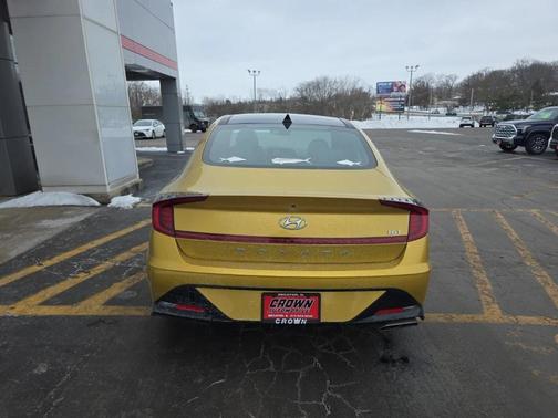 2020 Hyundai SONATA SEL Plus