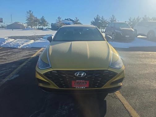 2020 Hyundai SONATA SEL Plus