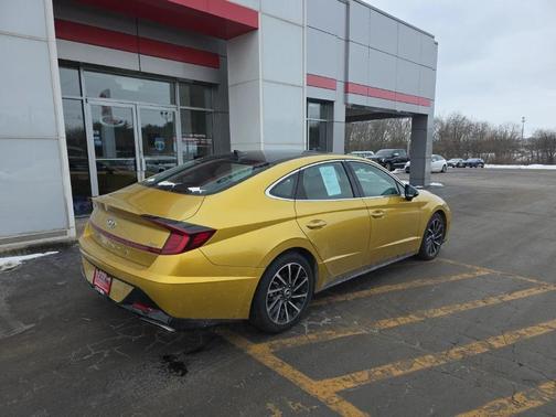 2020 Hyundai SONATA SEL Plus