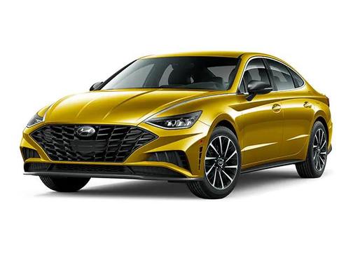 2020 Hyundai SONATA SEL Plus