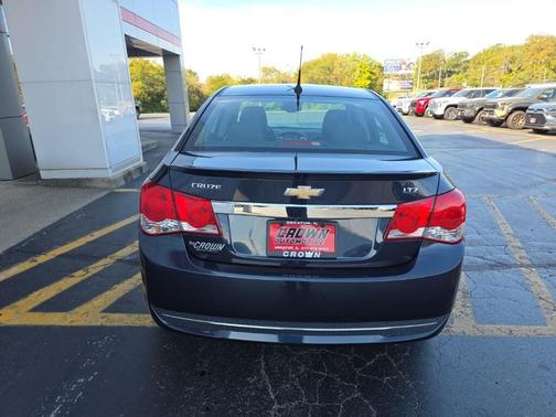 2014 Chevrolet Cruze LTZ