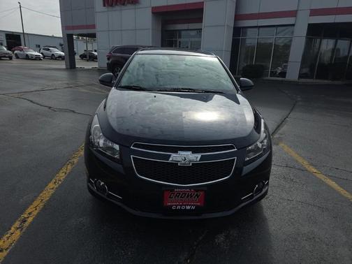 2014 Chevrolet Cruze LTZ