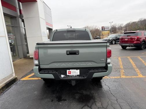 2022 Toyota Tacoma TRD Sport