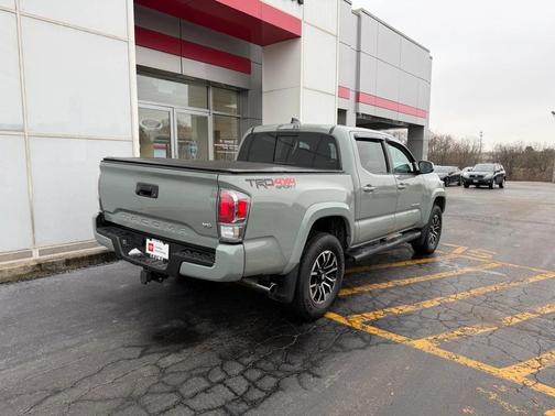 2022 Toyota Tacoma TRD Sport