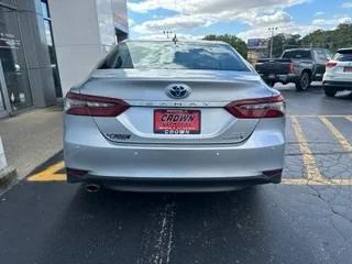 2024 Toyota Camry Hybrid XLE