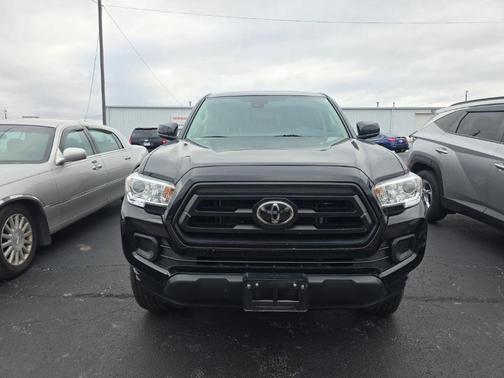 2021 Toyota Tacoma SR
