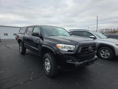 2021 Toyota Tacoma SR