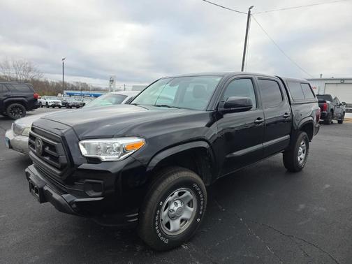 2021 Toyota Tacoma SR
