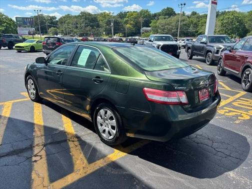 2010 Toyota Camry LE