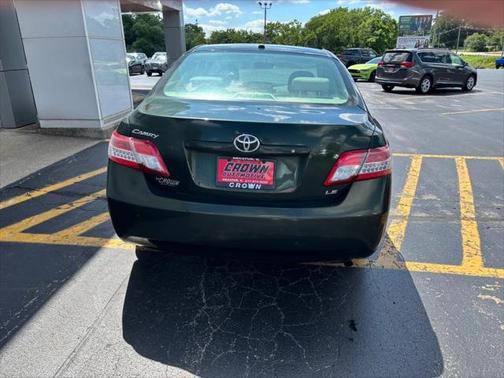 2010 Toyota Camry LE