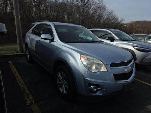 2015 Chevrolet Equinox 2LT