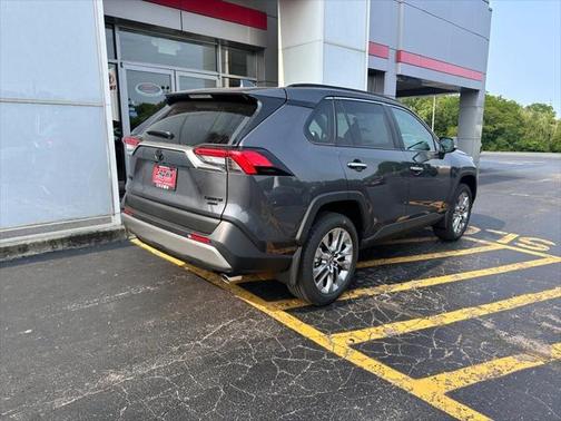 2025 Toyota RAV4 Limited