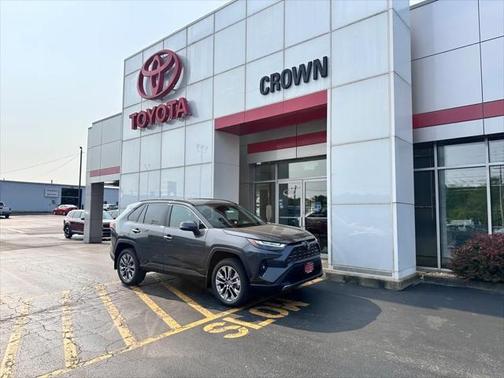 2025 Toyota RAV4 Limited