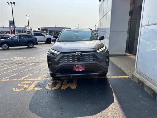 2025 Toyota RAV4 Limited